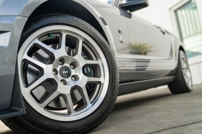 2007 Ford Mustang Shelby GT500