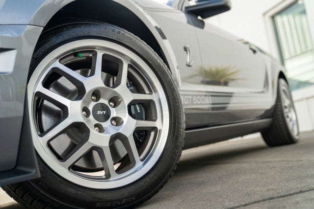 2007 Ford Mustang Shelby GT500