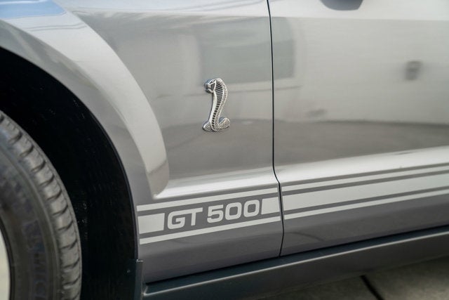 2007 Ford Mustang Shelby GT500