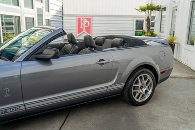 2007 Ford Mustang Shelby GT500