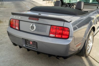 2007 Ford Mustang Shelby GT500