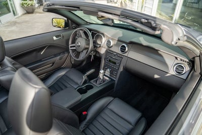 2007 Ford Mustang Shelby GT500