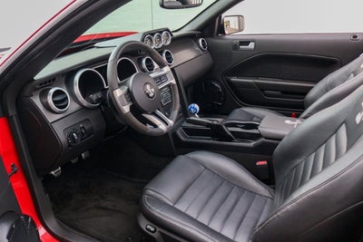 2007 Ford Mustang Shelby GT500