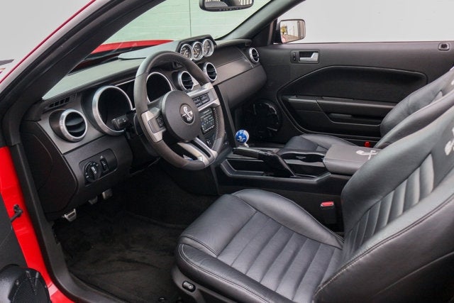 2007 Ford Mustang Shelby GT500