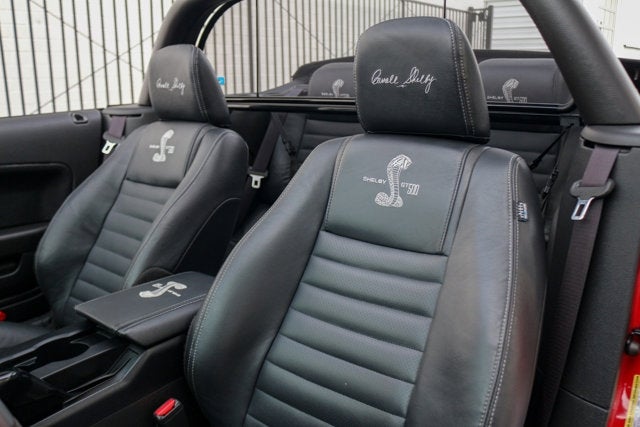 2007 Ford Mustang Shelby GT500