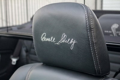 2007 Ford Mustang Shelby GT500