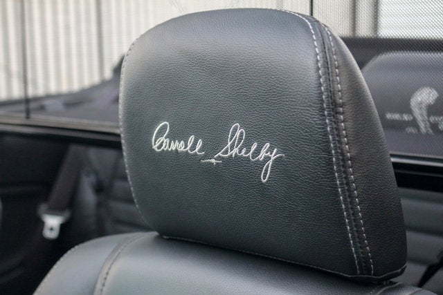 2007 Ford Mustang Shelby GT500