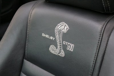 2007 Ford Mustang Shelby GT500