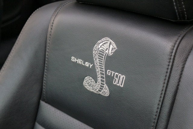 2007 Ford Mustang Shelby GT500