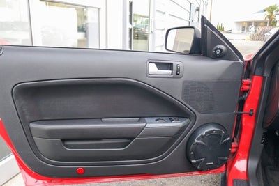 2007 Ford Mustang Shelby GT500