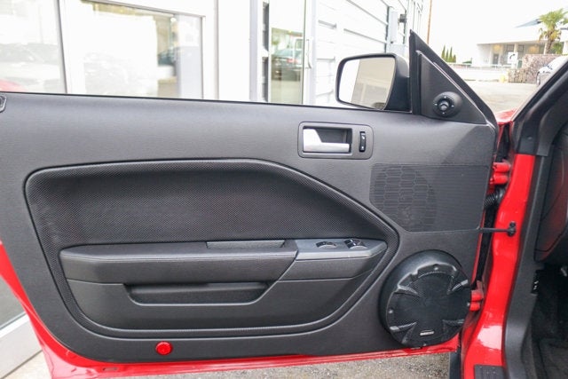 2007 Ford Mustang Shelby GT500