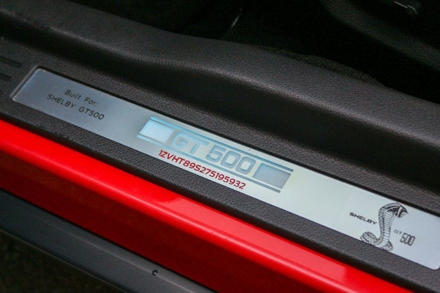 2007 Ford Mustang Shelby GT500