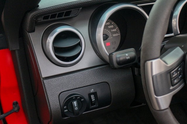 2007 Ford Mustang Shelby GT500