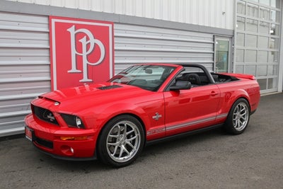 2007 Ford Mustang Shelby GT500
