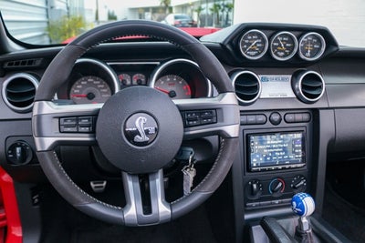 2007 Ford Mustang Shelby GT500