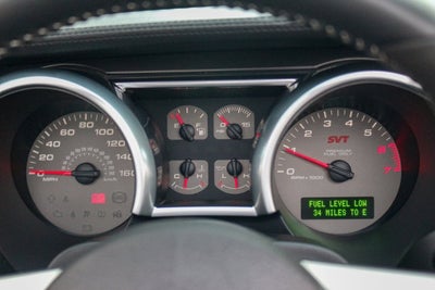 2007 Ford Mustang Shelby GT500