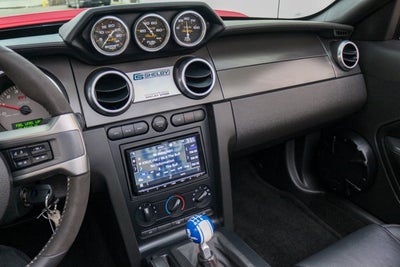 2007 Ford Mustang Shelby GT500