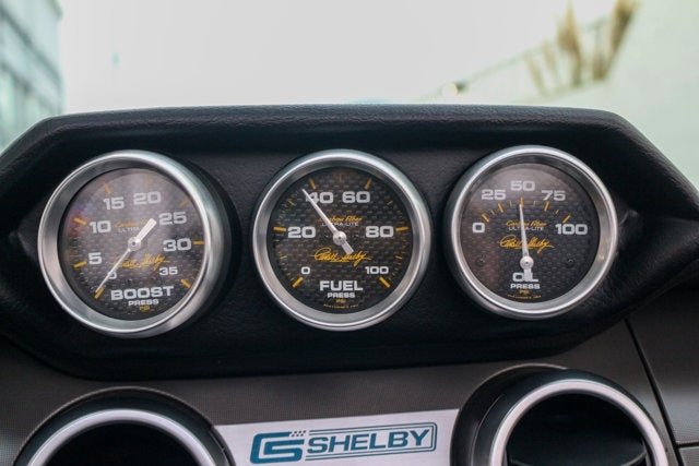 2007 Ford Mustang Shelby GT500