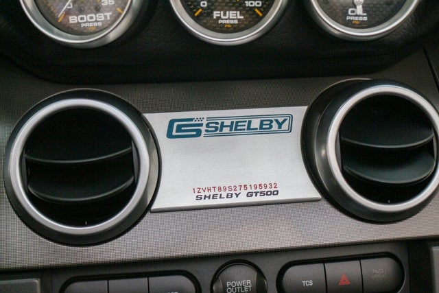 2007 Ford Mustang Shelby GT500