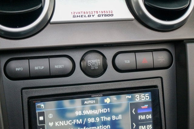 2007 Ford Mustang Shelby GT500