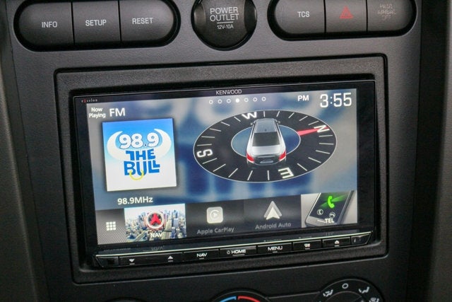 2007 Ford Mustang Shelby GT500