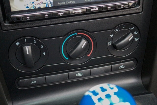 2007 Ford Mustang Shelby GT500