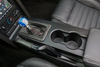 2007 Ford Mustang Shelby GT500