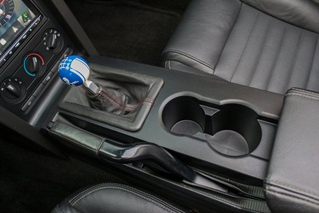 2007 Ford Mustang Shelby GT500