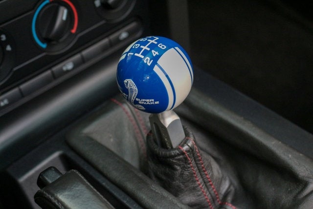 2007 Ford Mustang Shelby GT500