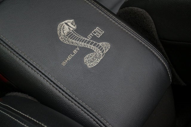 2007 Ford Mustang Shelby GT500