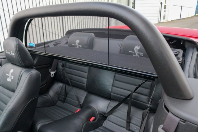 2007 Ford Mustang Shelby GT500