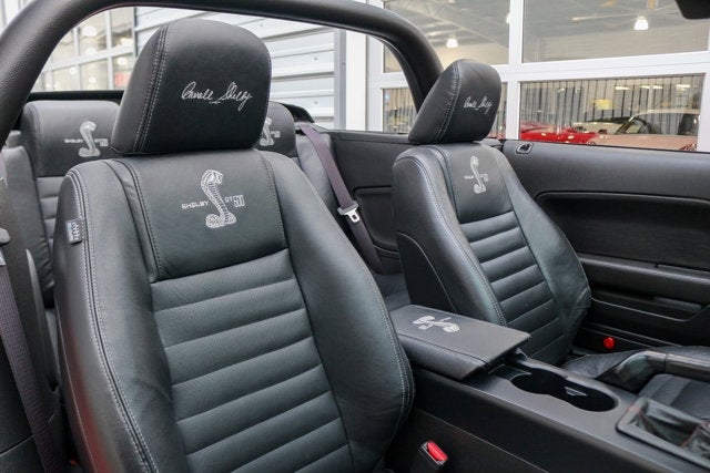 2007 Ford Mustang Shelby GT500