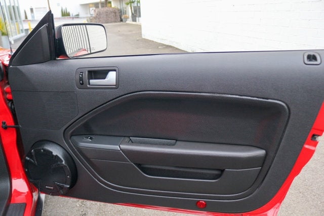 2007 Ford Mustang Shelby GT500