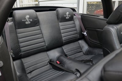 2007 Ford Mustang Shelby GT500