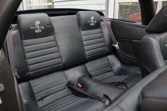 2007 Ford Mustang Shelby GT500