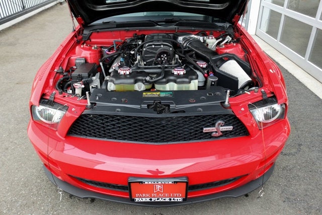 2007 Ford Mustang Shelby GT500