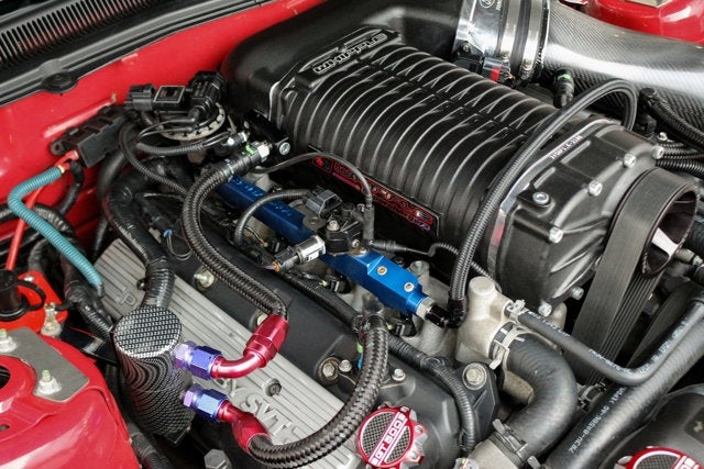 2007 Ford Mustang Shelby GT500