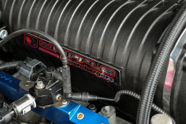 2007 Ford Mustang Shelby GT500