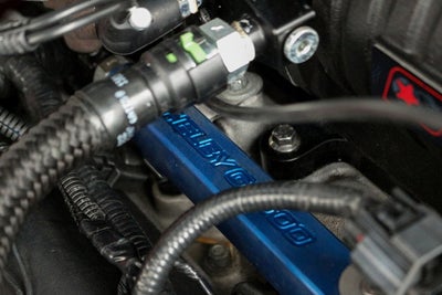 2007 Ford Mustang Shelby GT500