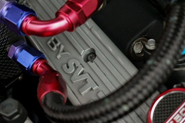 2007 Ford Mustang Shelby GT500