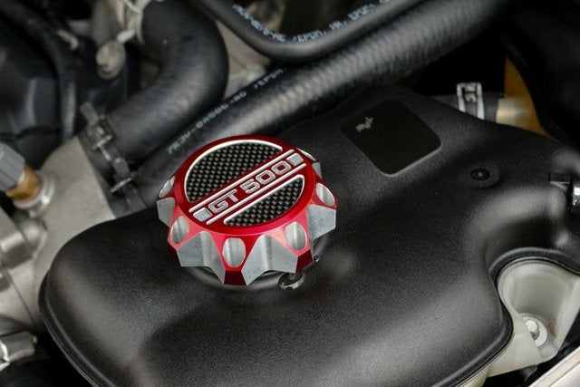 2007 Ford Mustang Shelby GT500