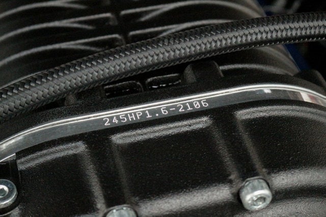 2007 Ford Mustang Shelby GT500