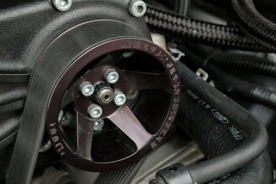 2007 Ford Mustang Shelby GT500