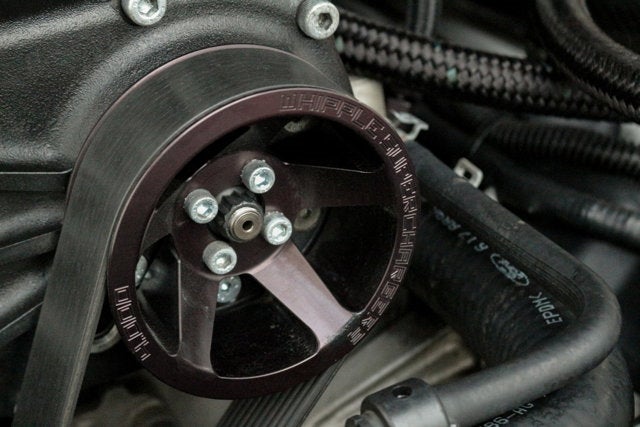 2007 Ford Mustang Shelby GT500