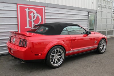 2007 Ford Mustang Shelby GT500