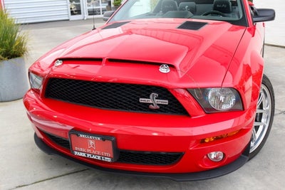 2007 Ford Mustang Shelby GT500