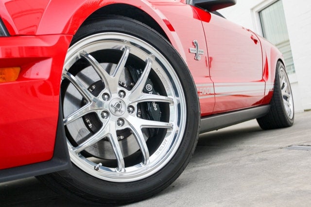 2007 Ford Mustang Shelby GT500