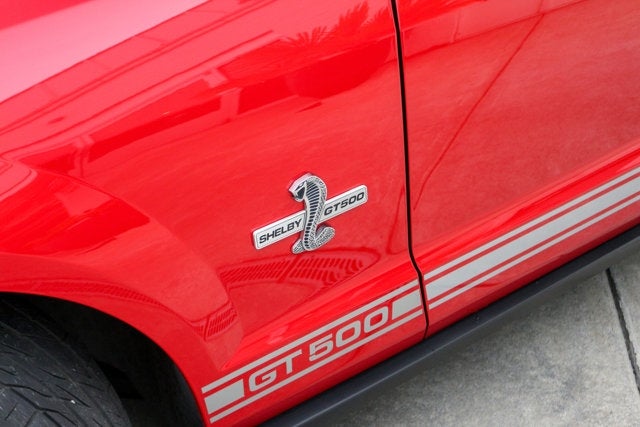 2007 Ford Mustang Shelby GT500