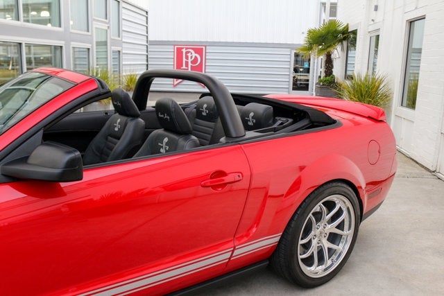 2007 Ford Mustang Shelby GT500