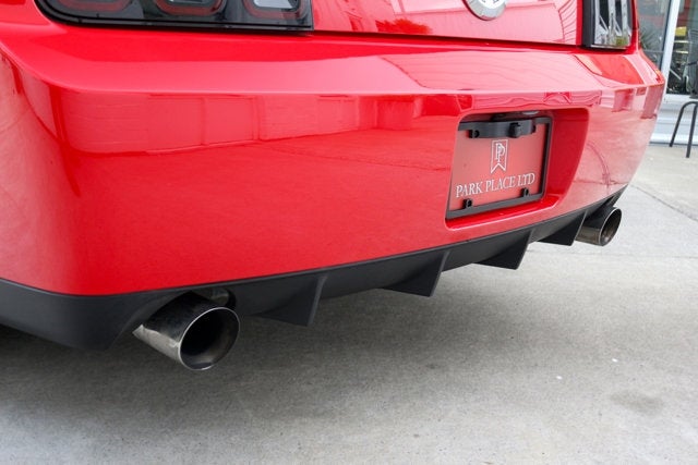 2007 Ford Mustang Shelby GT500